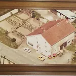 Privatunterkunft Au Relais Du Coq Hardi Le Clerjus