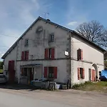 ホームステイ Au Relais Du Coq Hardi Le Clerjus