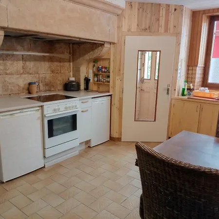 Au Relais Du Coq Hardi Ubytování v soukromí Le Clerjus