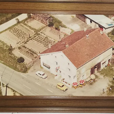 Homestay Au Relais Du Coq Hardi Le Clerjus