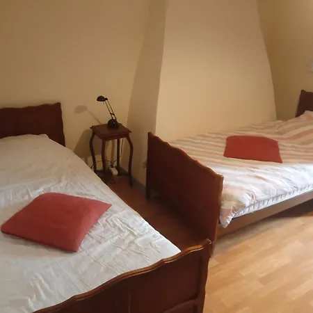 홈스테이 Au Relais Du Coq Hardi Le Clerjus