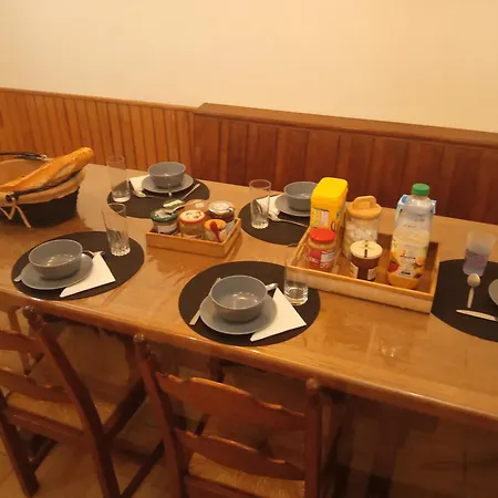 Au Relais Du Coq Hardi Ubytování v soukromí Le Clerjus