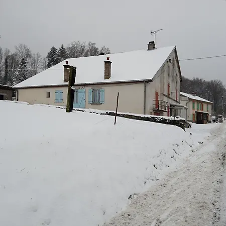 Ubytování v soukromí Au Relais Du Coq Hardi Le Clerjus