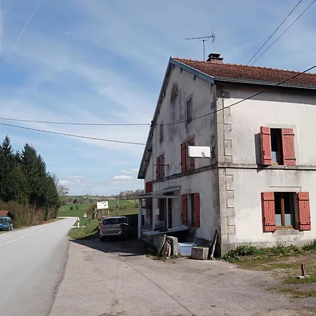 홈스테이 Au Relais Du Coq Hardi