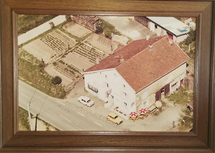 Ubytování v soukromí Au Relais Du Coq Hardi Le Clerjus