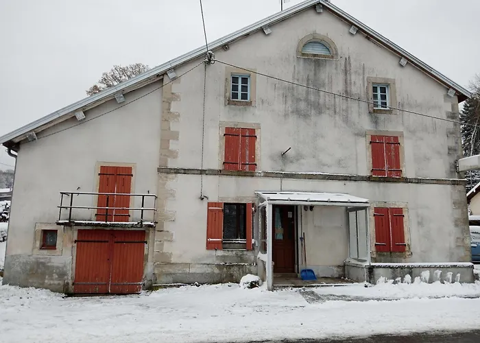 Ubytování v soukromí Au Relais Du Coq Hardi *