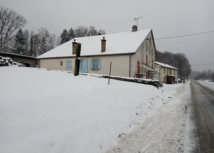 Ubytování v soukromí Au Relais Du Coq Hardi Le Clerjus