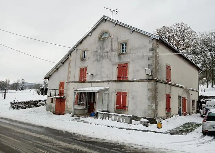 Ubytování v soukromí Au Relais Du Coq Hardi *